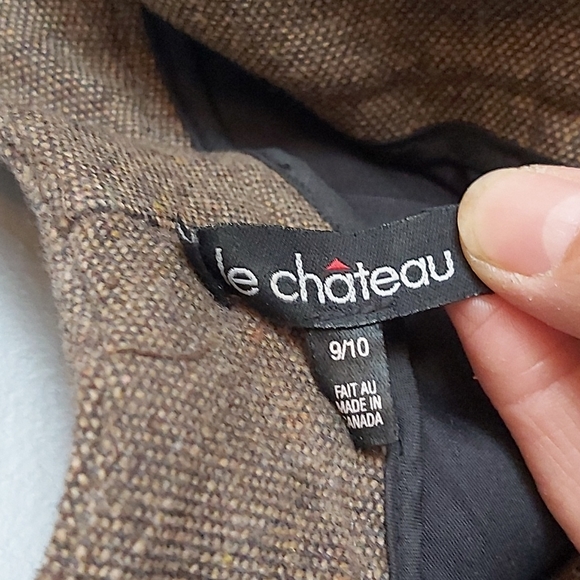 Wool Trousers - Picture 3 of 4